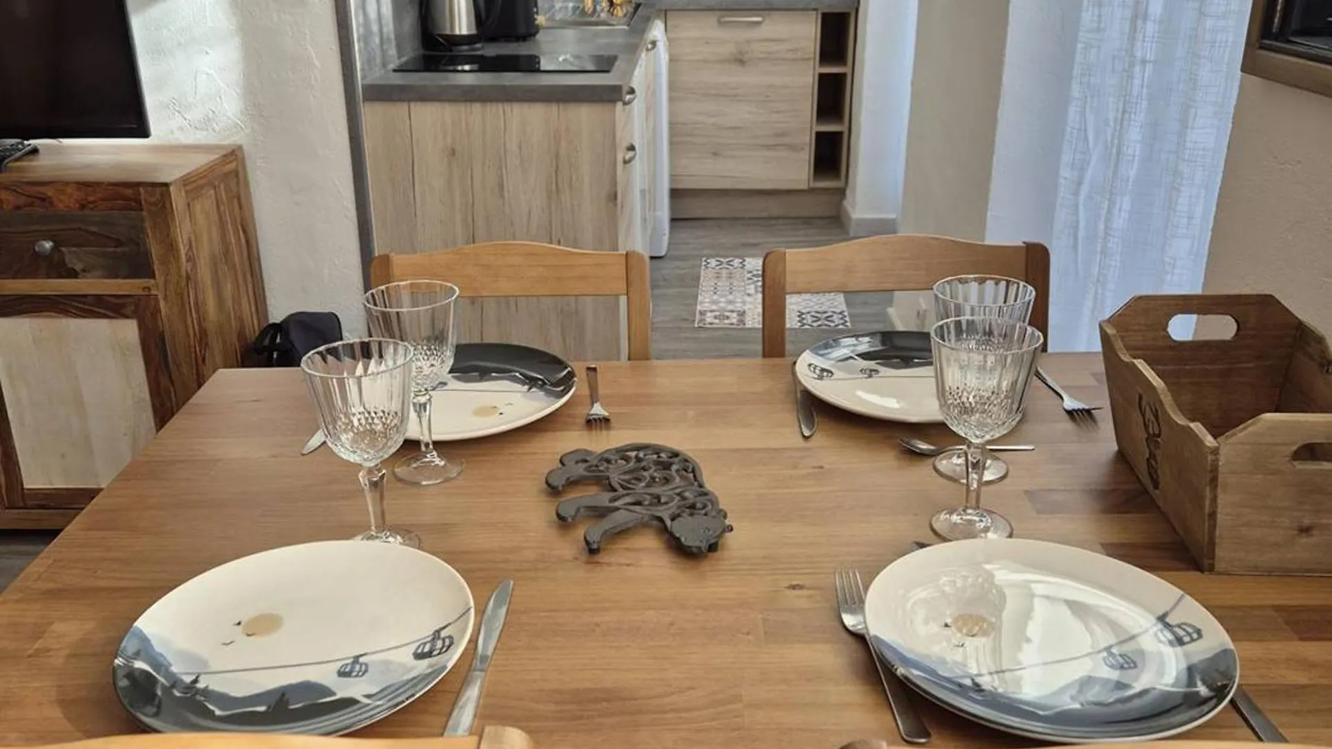 T2 Au Centre, Proche Telecabine Et Services A Cauterets - Fr-1-234-329 Appartement