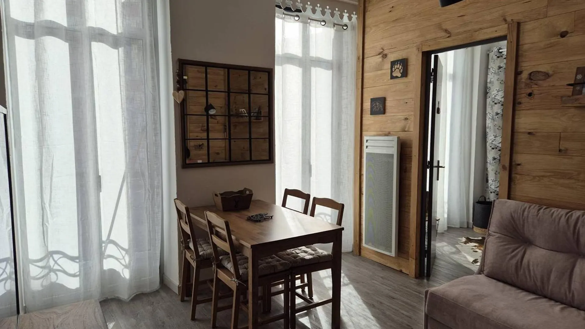 Appartement T2 Au Centre, Proche Telecabine Et Services A Cauterets - Fr-1-234-329 France